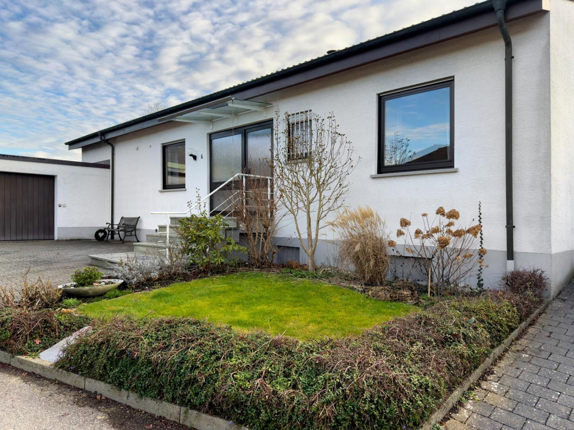 Ferienhaus Justi Meckenbeuren Ngoại thất bức ảnh