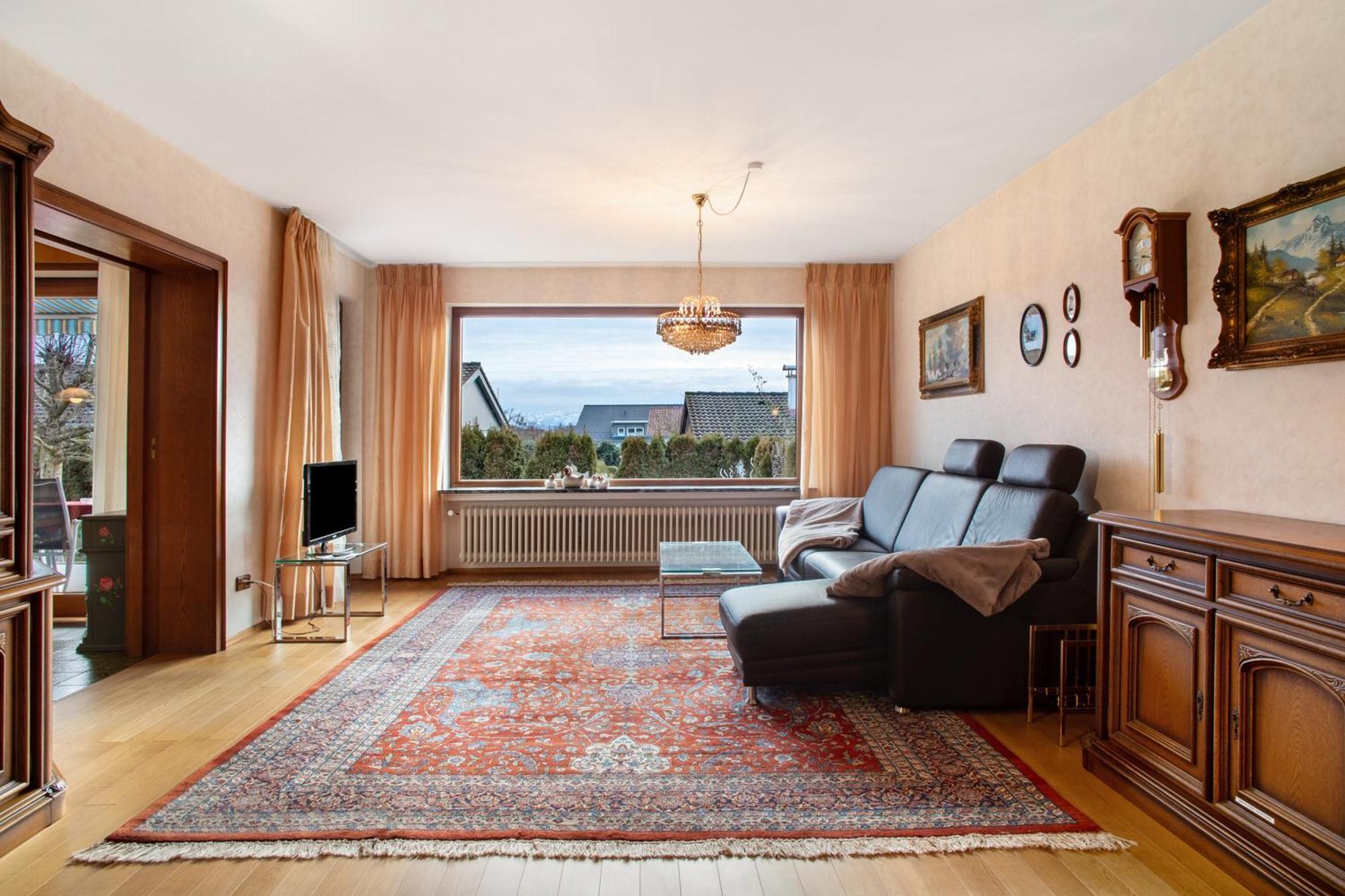 Ferienhaus Justi Meckenbeuren Ngoại thất bức ảnh